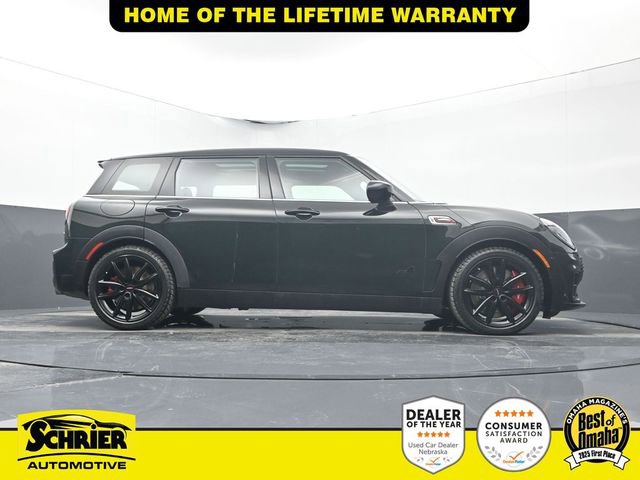 Used 2023 MINI Cooper Clubman John Cooper Works image 50