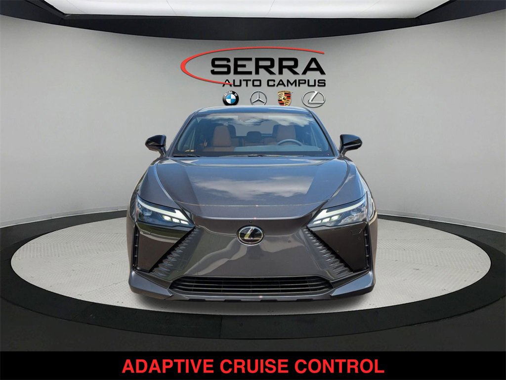 Used 2025 Lexus RZ 300e w/ Accessory Package (2T) image 12