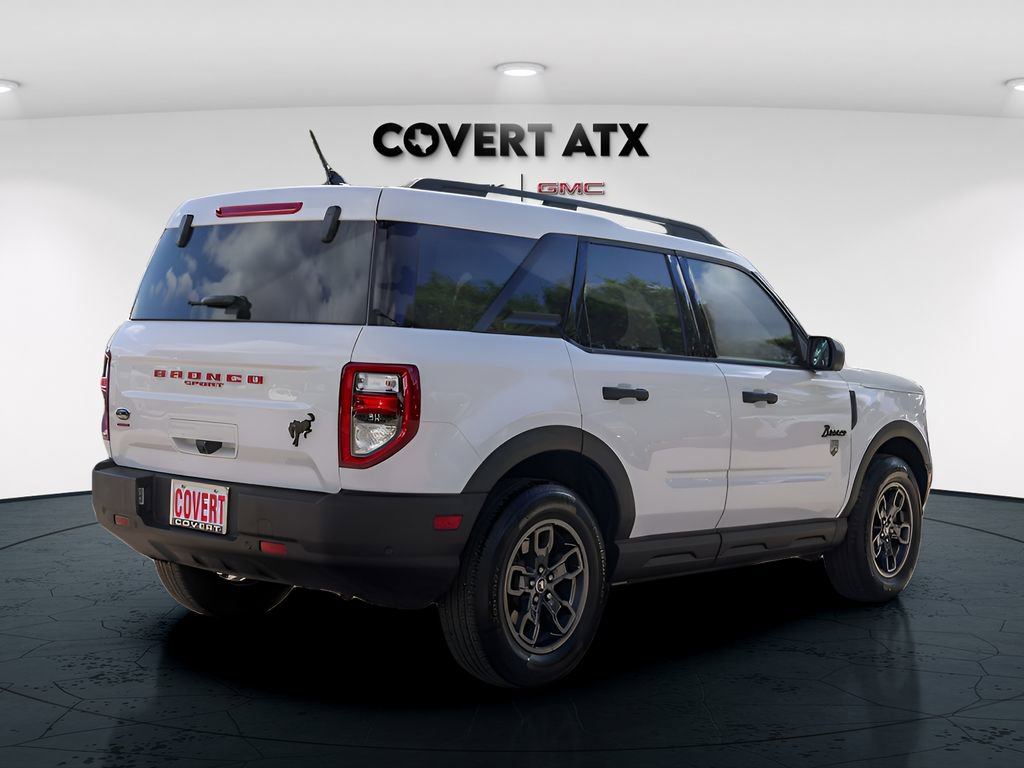 Used 2023 Ford Bronco Sport Big Bend w/ Convenience Package image 7