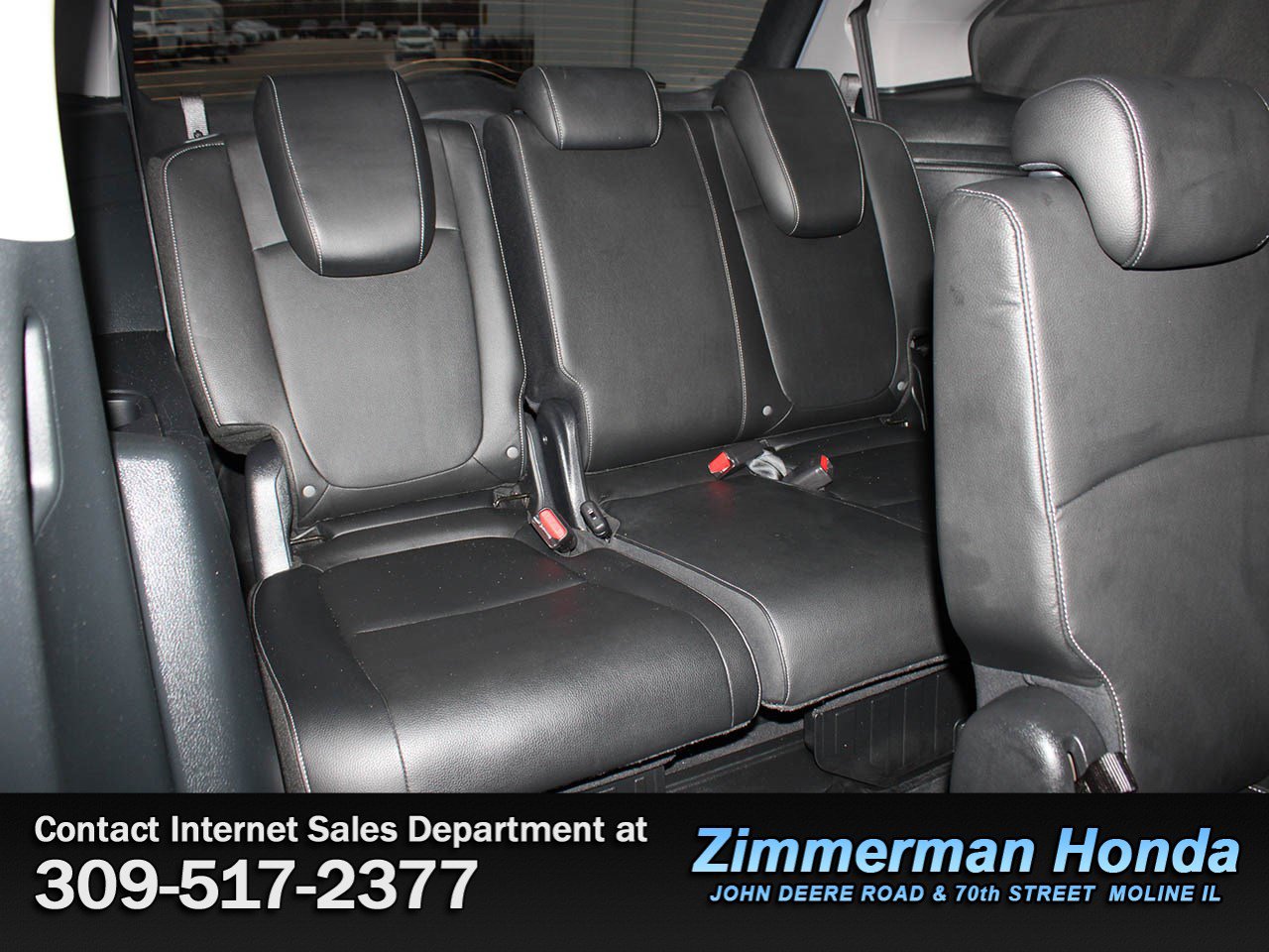 Certified 2023 Honda Odyssey Touring image 8