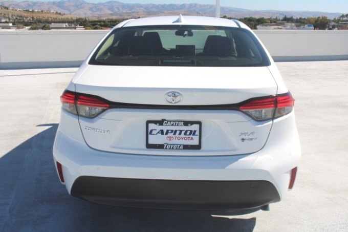 New 2026 Toyota Corolla XLE image 4