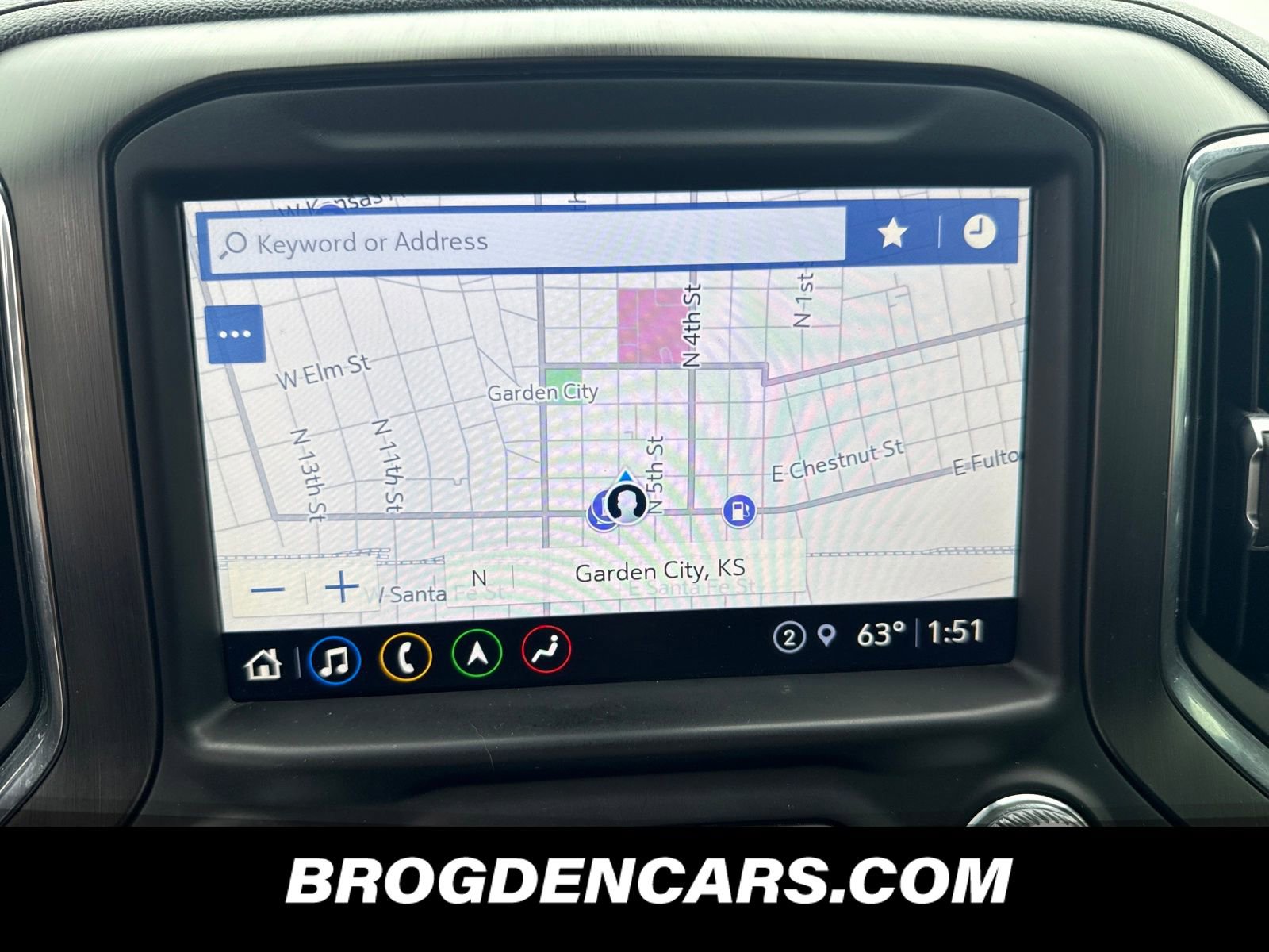 Used 2021 GMC Sierra 1500 AT4 w/ AT4 Value Package image 6