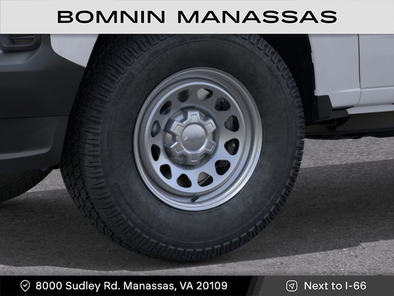 New 2026 Chevrolet Colorado W/T image 9