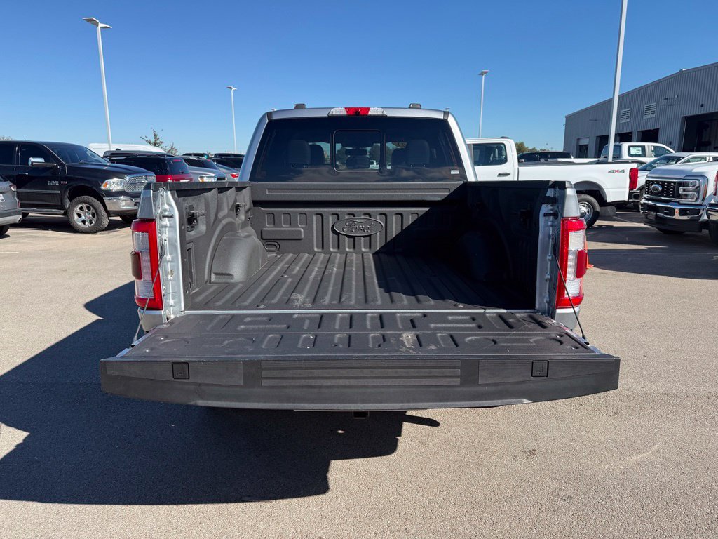 Used 2021 Ford F150 Lariat AWD/4WD image 35