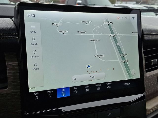 Used 2023 Ford Expedition Max Limited image 3