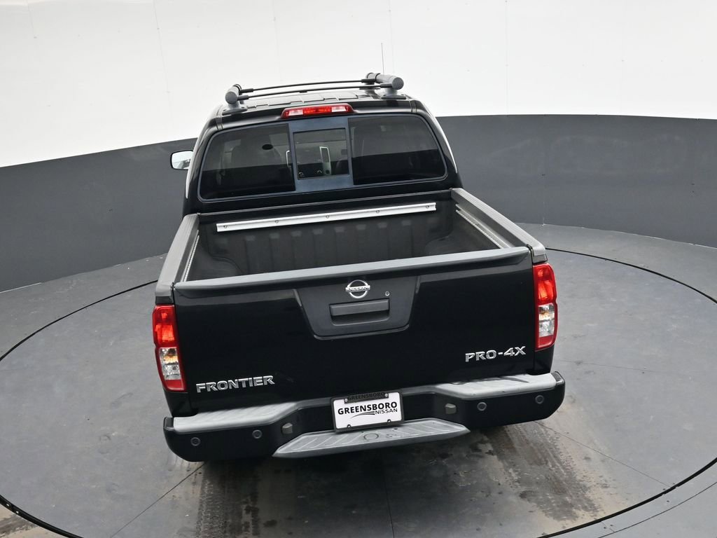 Used 2018 Nissan Frontier PRO-4X w/ Pro-4x Luxury Package image 25