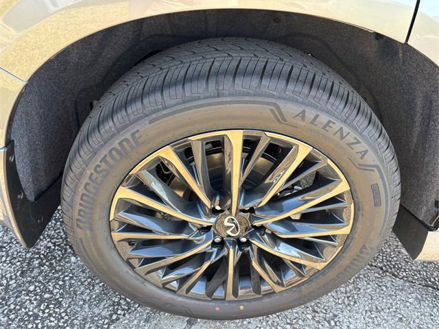 New 2026 INFINITI QX80 Autograph w/ Premium Cargo Package image 19