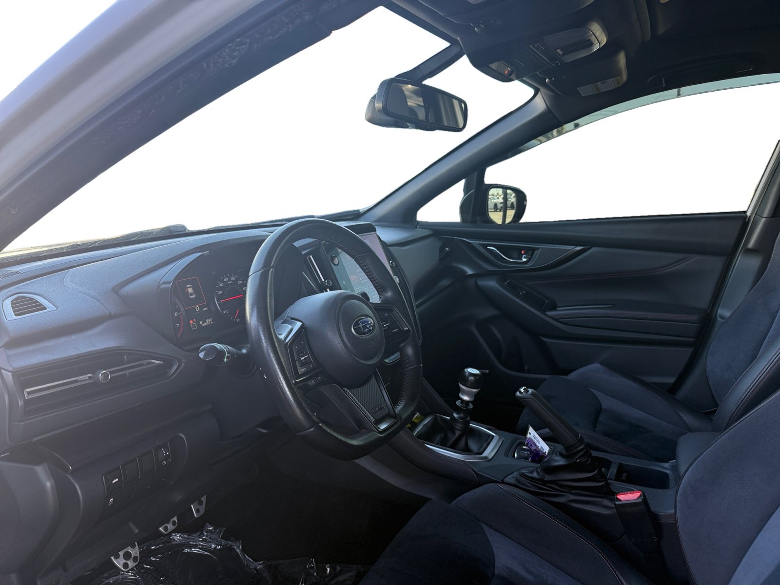 Used 2022 Subaru WRX Limited AWD/4WD image 10