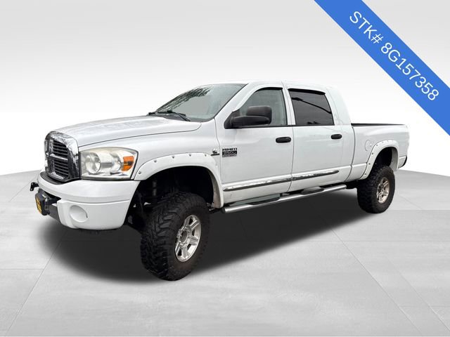 Used 2008 Dodge Ram 3500 Truck Laramie w/ Protection Group image 3