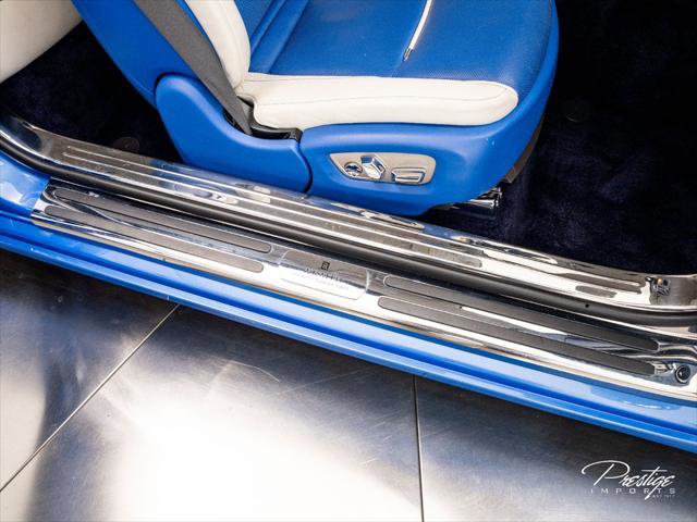 Used 2017 Rolls-Royce Wraith RWD image 33
