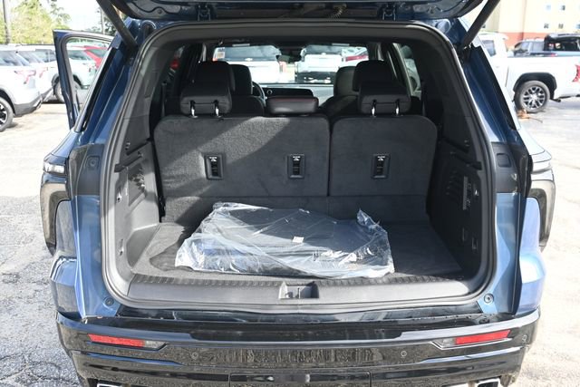 Used 2024 Chevrolet Traverse RS w/ LPO, Floor Liner Package image 24