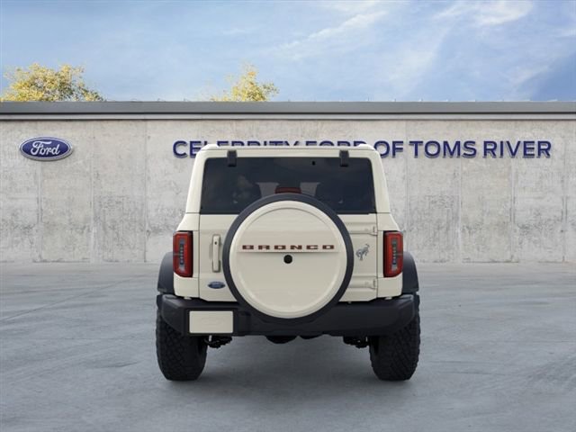 New 2026 Ford Bronco Outer Banks AWD/4WD image 5