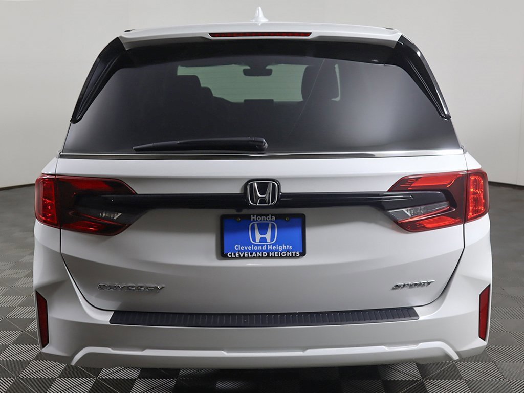 Used 2025 Honda Odyssey Sport-L image 9