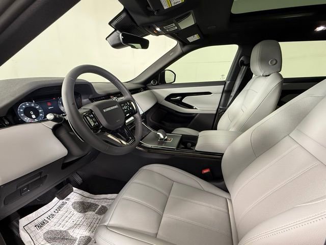Certified 2026 Land Rover Range Rover Evoque S image 12