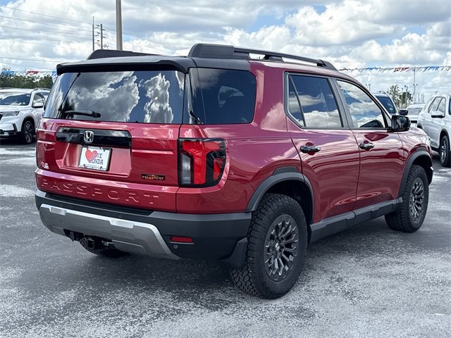 New 2026 Honda Passport TrailSport image 5