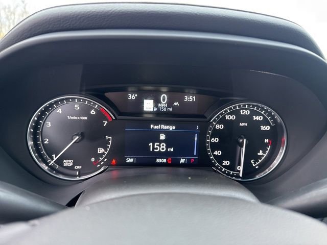 Certified 2024 Cadillac CT4 Luxury w/ Sun And Sound Package image 12