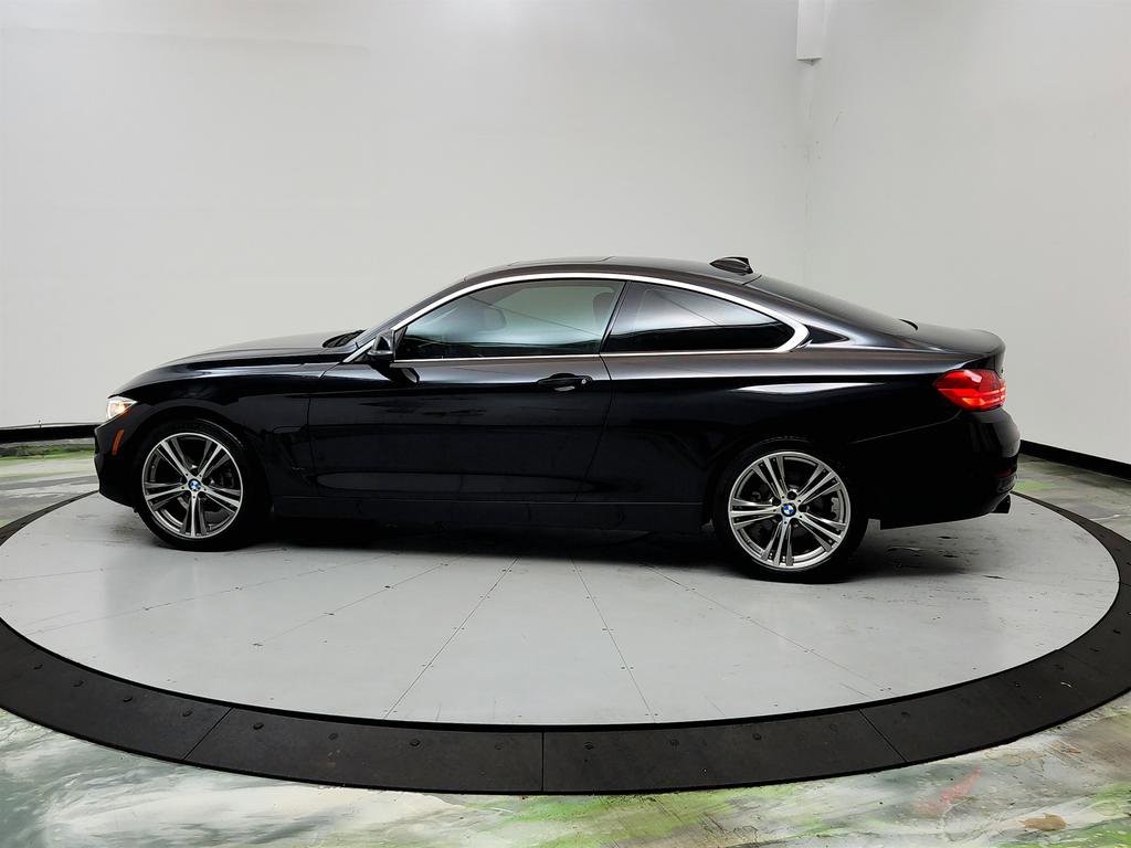 Used 2017 BMW 430i xDrive Coupe AWD/4WD image 8