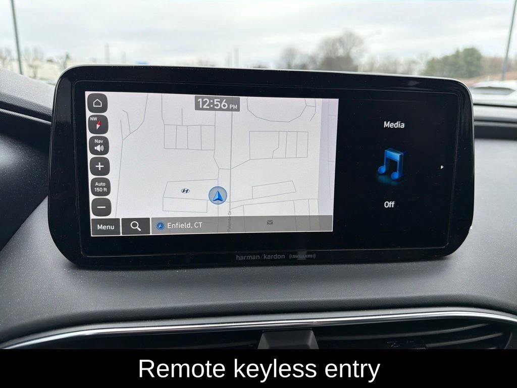 Used 2023 Hyundai Santa Fe SEL w/ Premium Package image 19