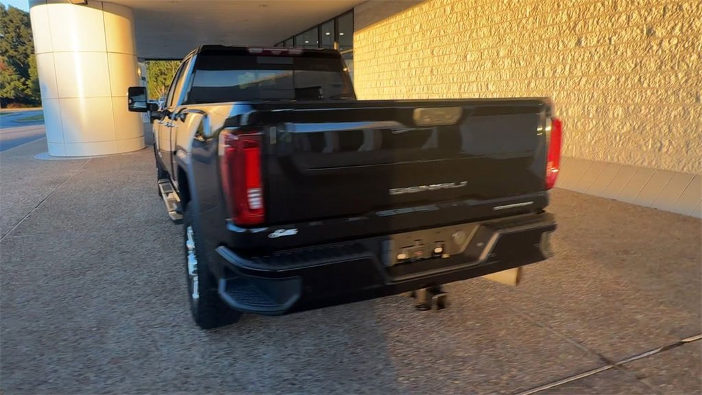 Certified 2022 GMC Sierra 2500 Denali w/ Denali Ultimate Package image 7