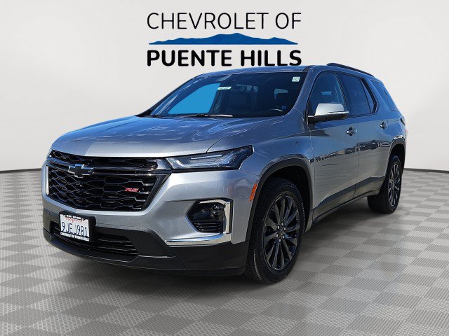 Used 2023 Chevrolet Traverse RS AWD/4WD image 1