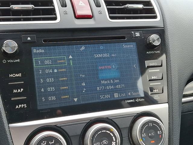 Used 2017 Subaru Crosstrek 2.0i Limited image 18