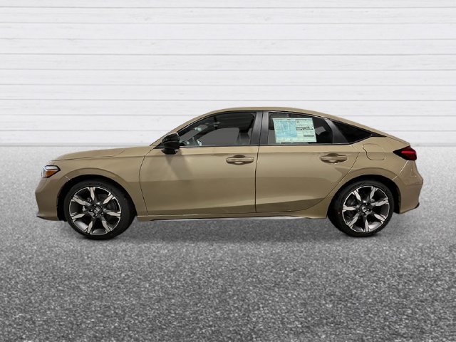 New 2026 Honda Civic Sport Touring image 2