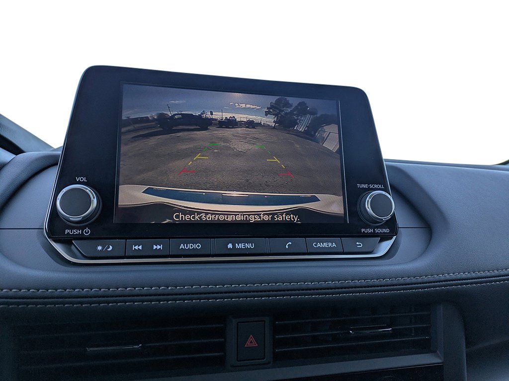 New 2026 Nissan Rogue SV image 16