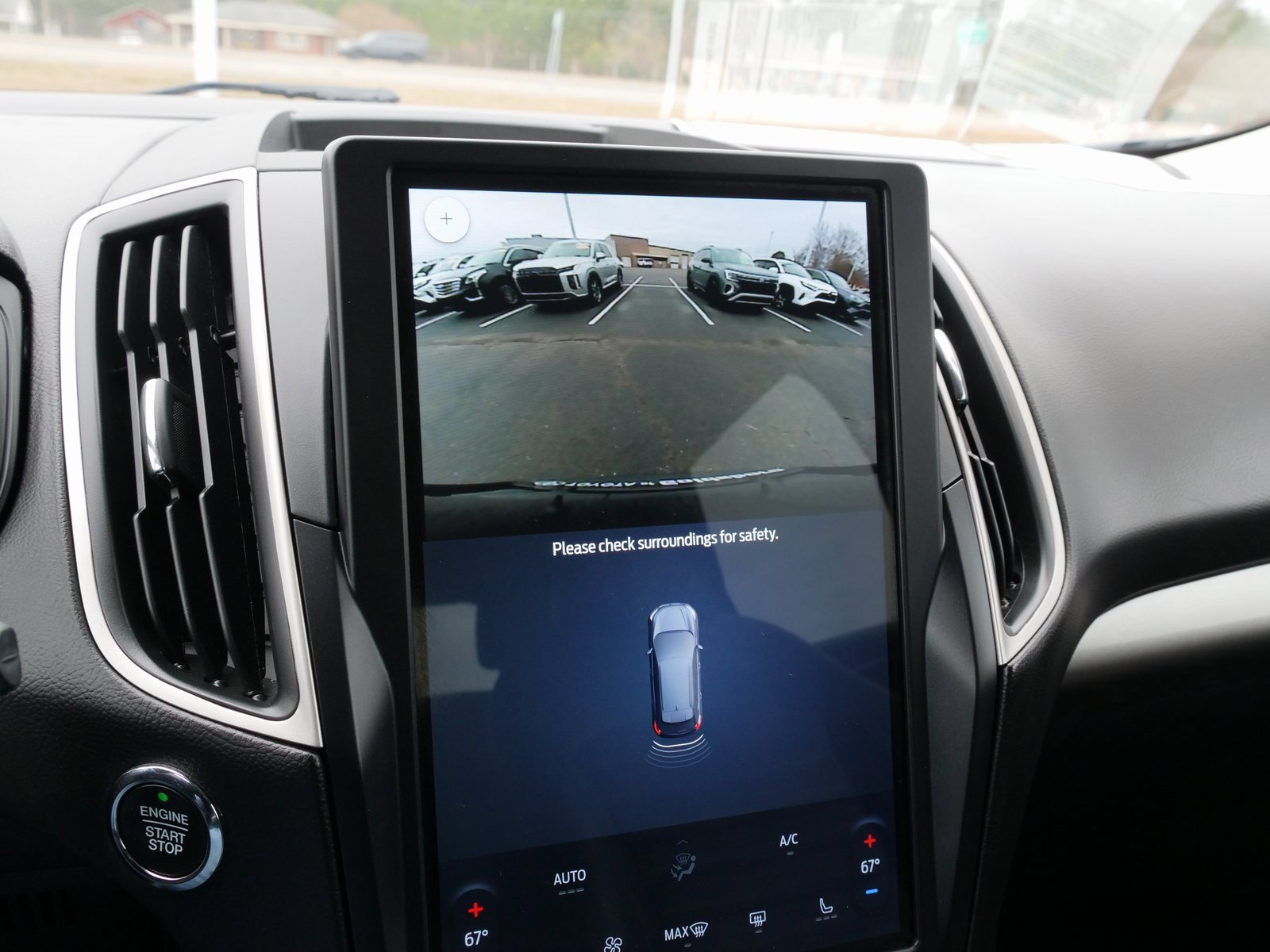 Used 2024 Ford Edge SEL image 28