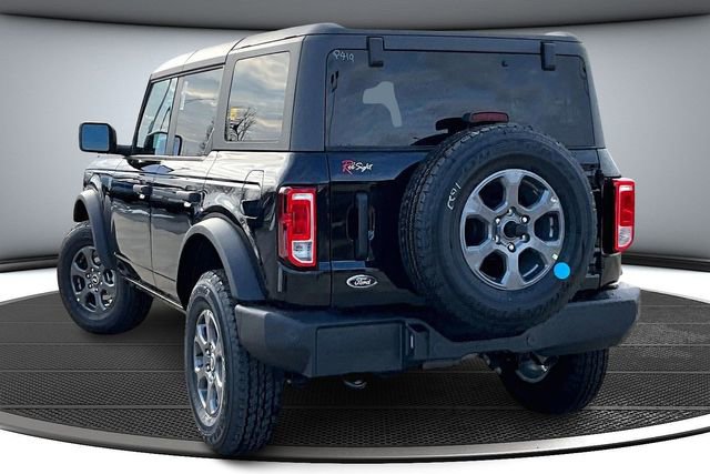 New 2025 Ford Bronco Big Bend AWD/4WD image 3