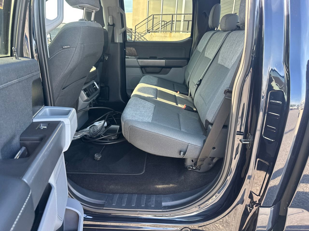 Used 2022 Ford F150 Lightning XLT w/ Tow Technology Package image 20