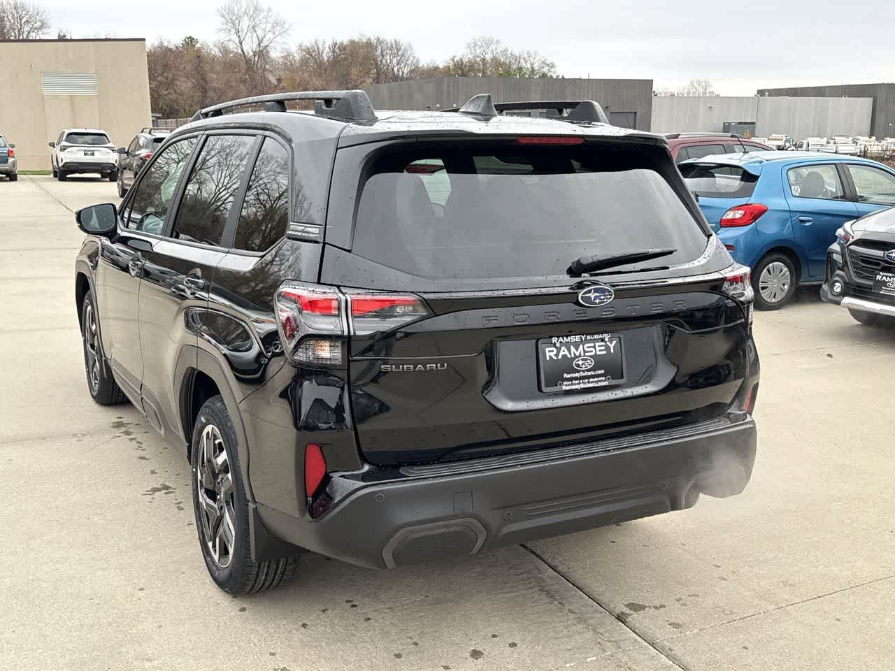 Used 2026 Subaru Forester Limited w/ Limited Package AWD/4WD image 4