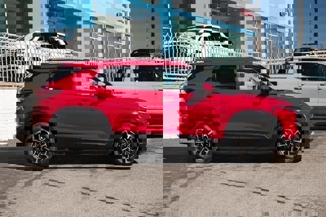 Used 2026 Chevrolet TrailBlazer LT w/ Driver Confidence Package image 4