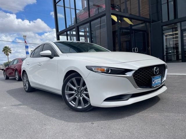 Used 2023 MAZDA MAZDA3 s FWD image 1