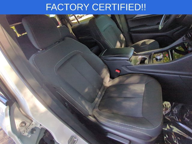 Certified 2024 Jeep Grand Cherokee L Laredo RWD image 37