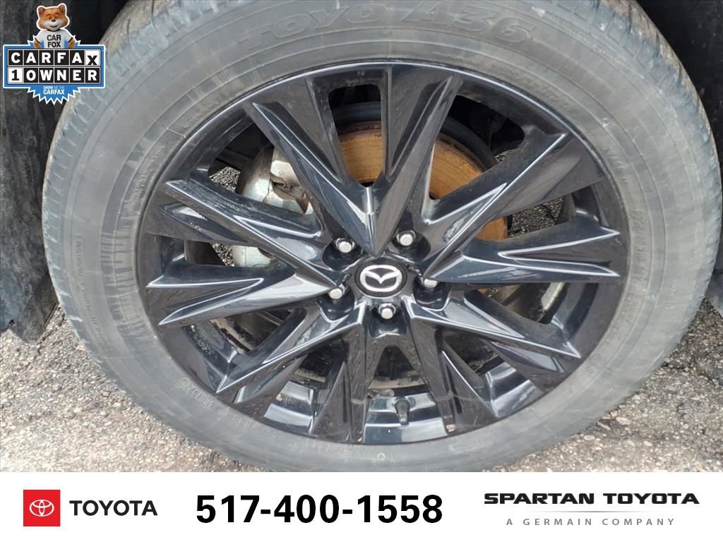 Used 2024 MAZDA CX-5 Carbon Edition image 15
