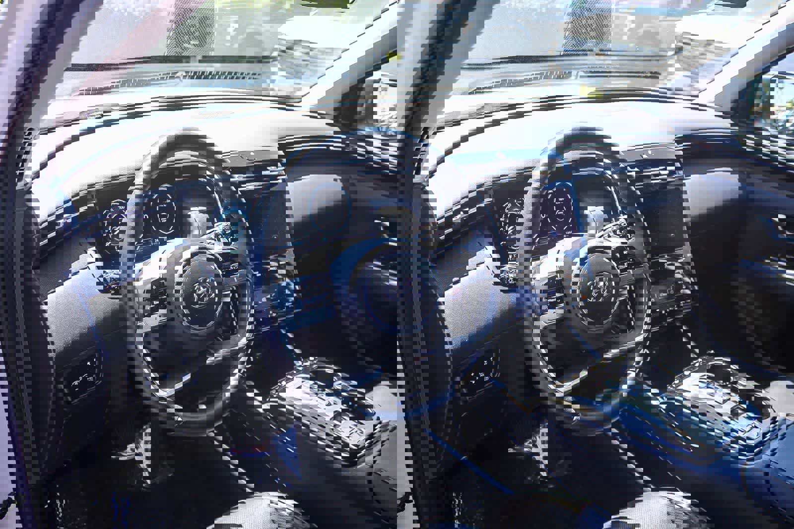 Certified 2022 Hyundai Tucson Limited image 24