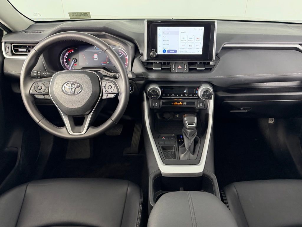 Used 2024 Toyota RAV4 XLE Premium image 11