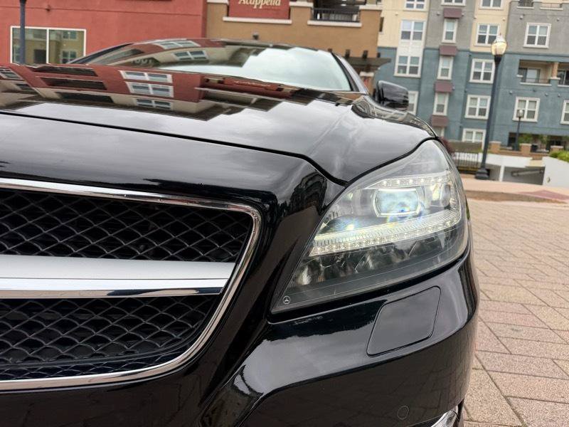 Used 2014 Mercedes-Benz CLS 550 image 23