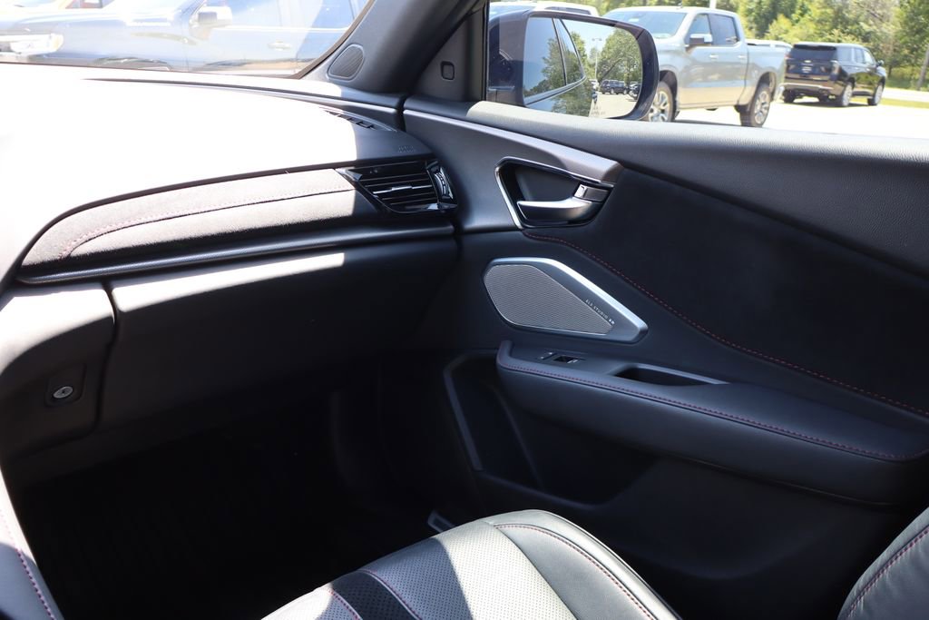 Used 2023 Acura RDX A-Spec AWD/4WD image 43