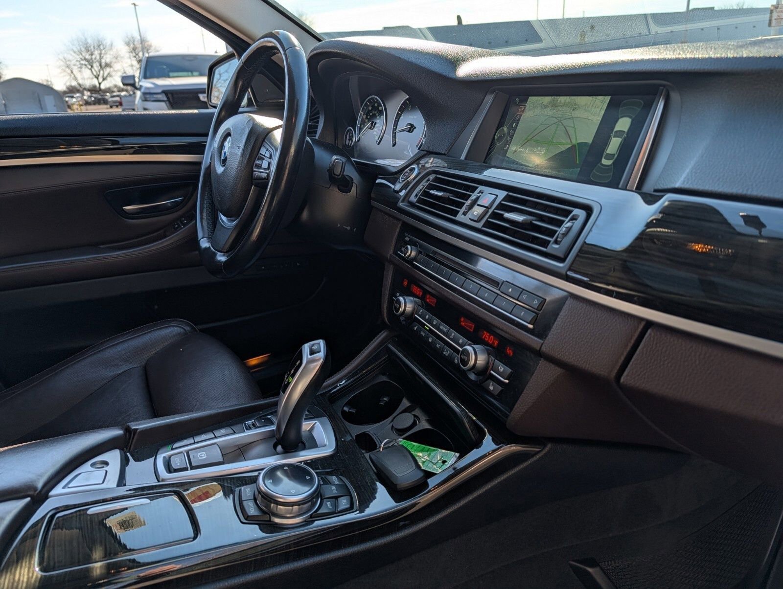 Used 2014 BMW 535i xDrive Sedan image 25