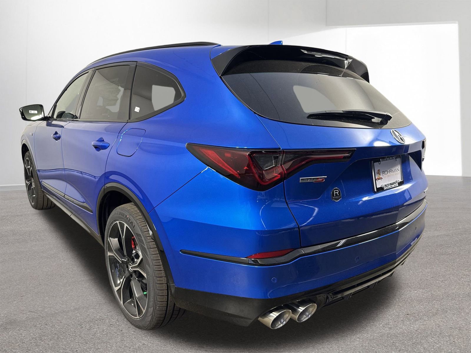 New 2026 Acura MDX Type S image 32