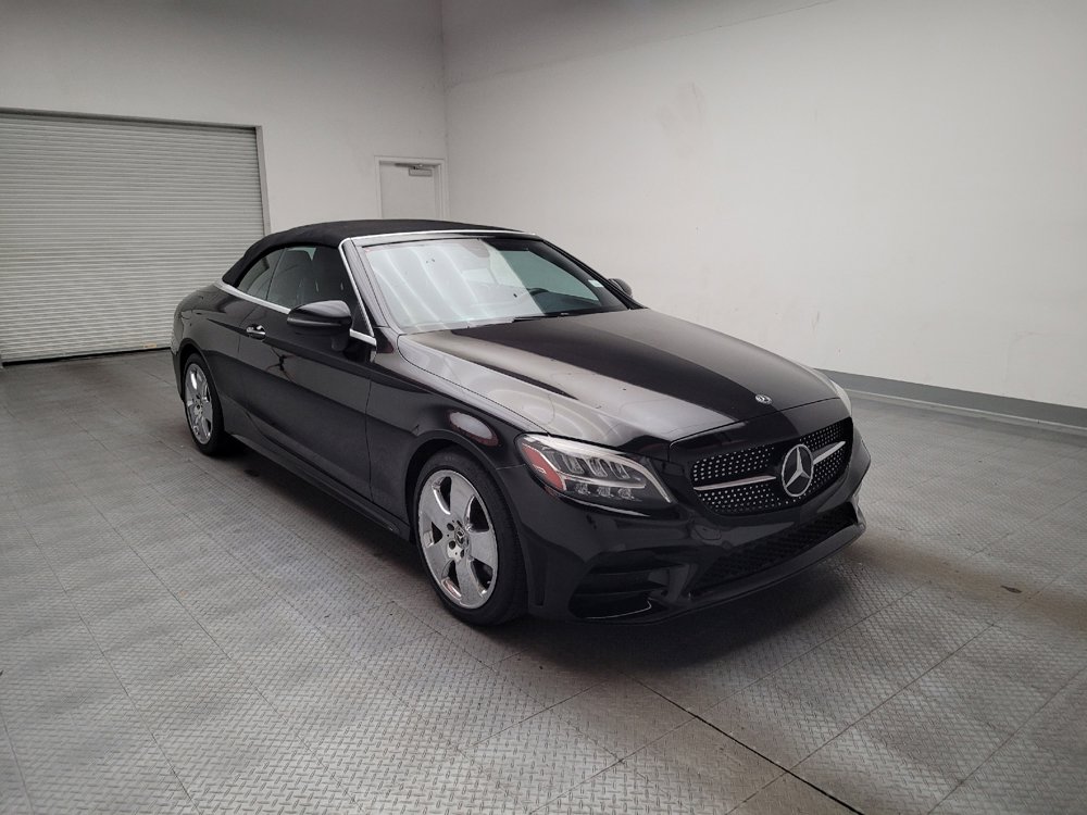 Used 2019 Mercedes-Benz C 300 Cabriolet w/ Premium Package image 13