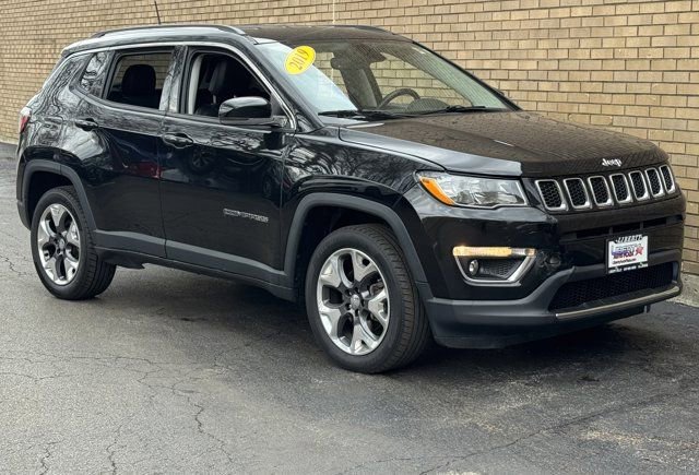 Used 2019 Jeep Compass Limited image 5