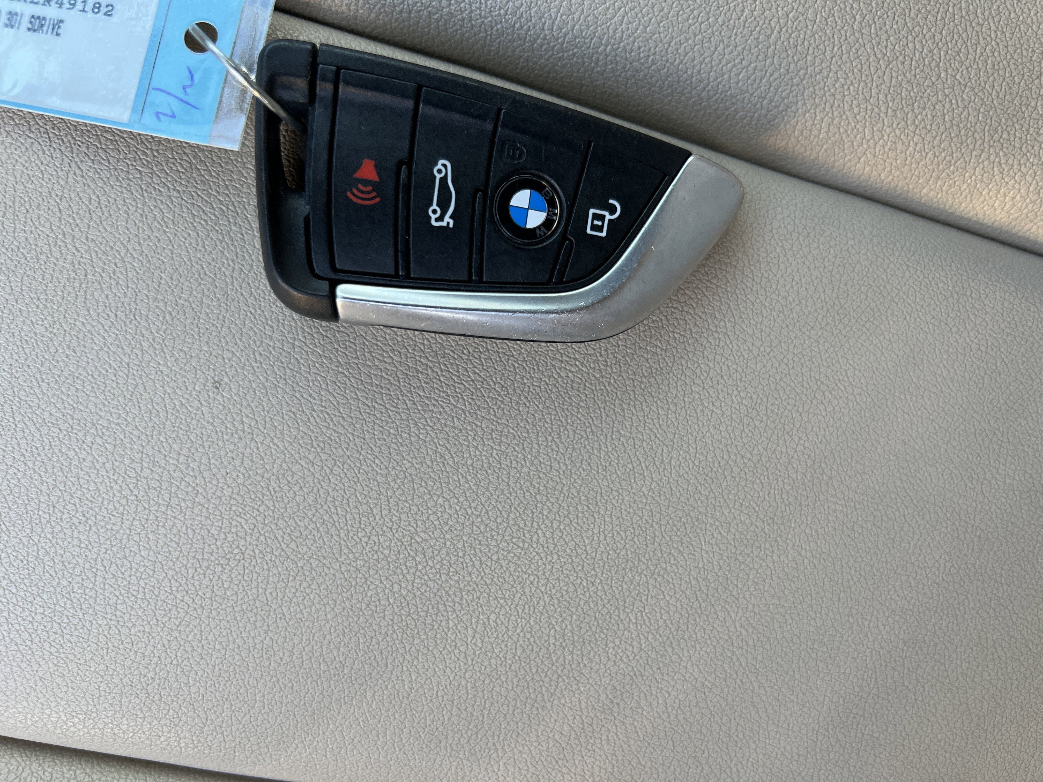 Used 2019 BMW X3 sDrive30i w/ Premium Package image 35