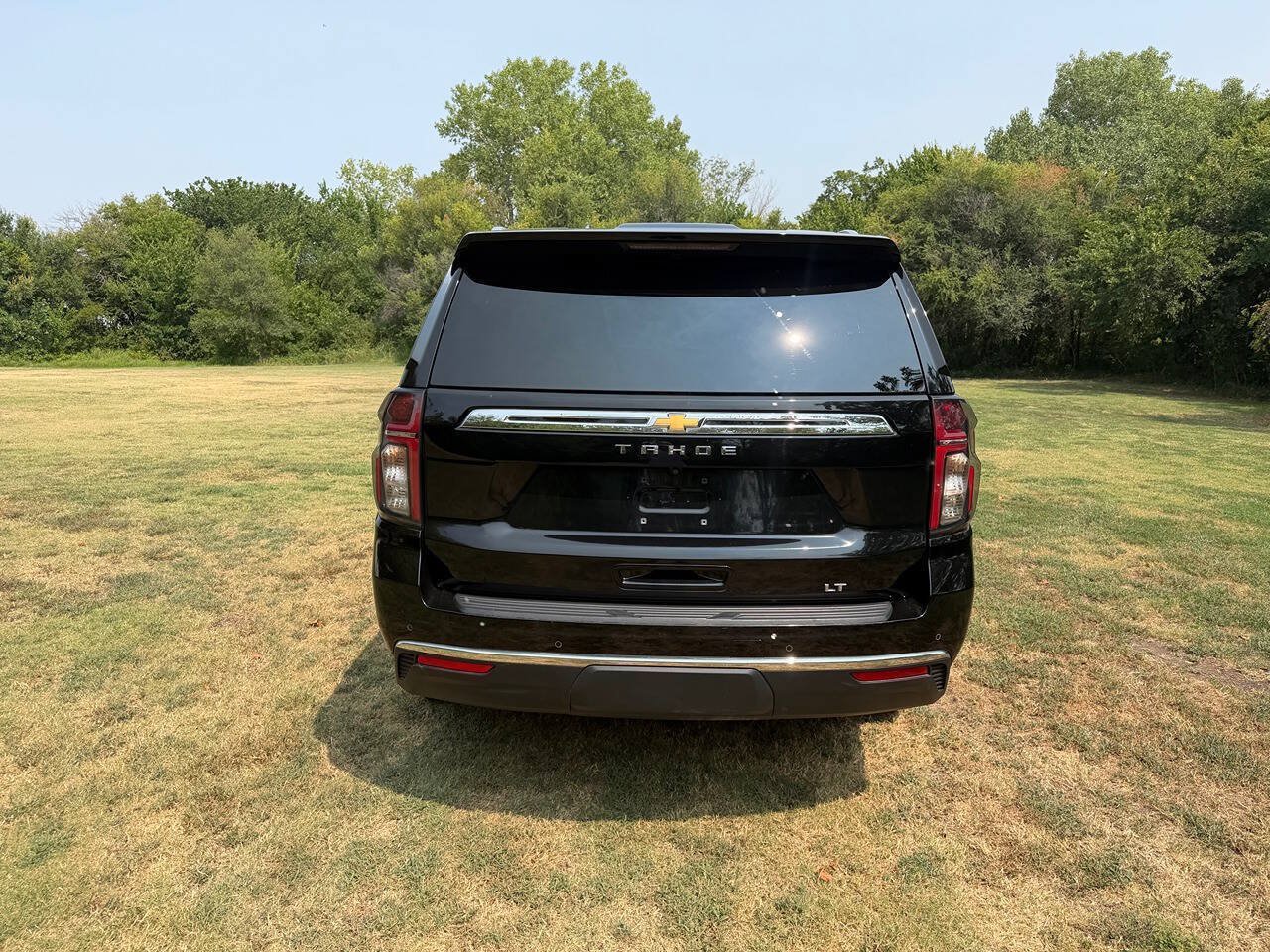 Used 2022 Chevrolet Tahoe LT AWD/4WD image 6