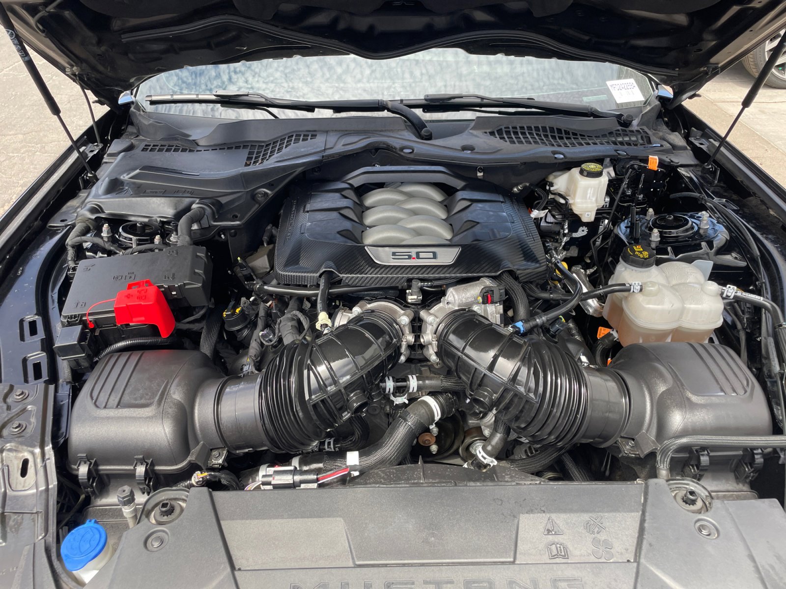 Used 2024 Ford Mustang GT Premium RWD image 32