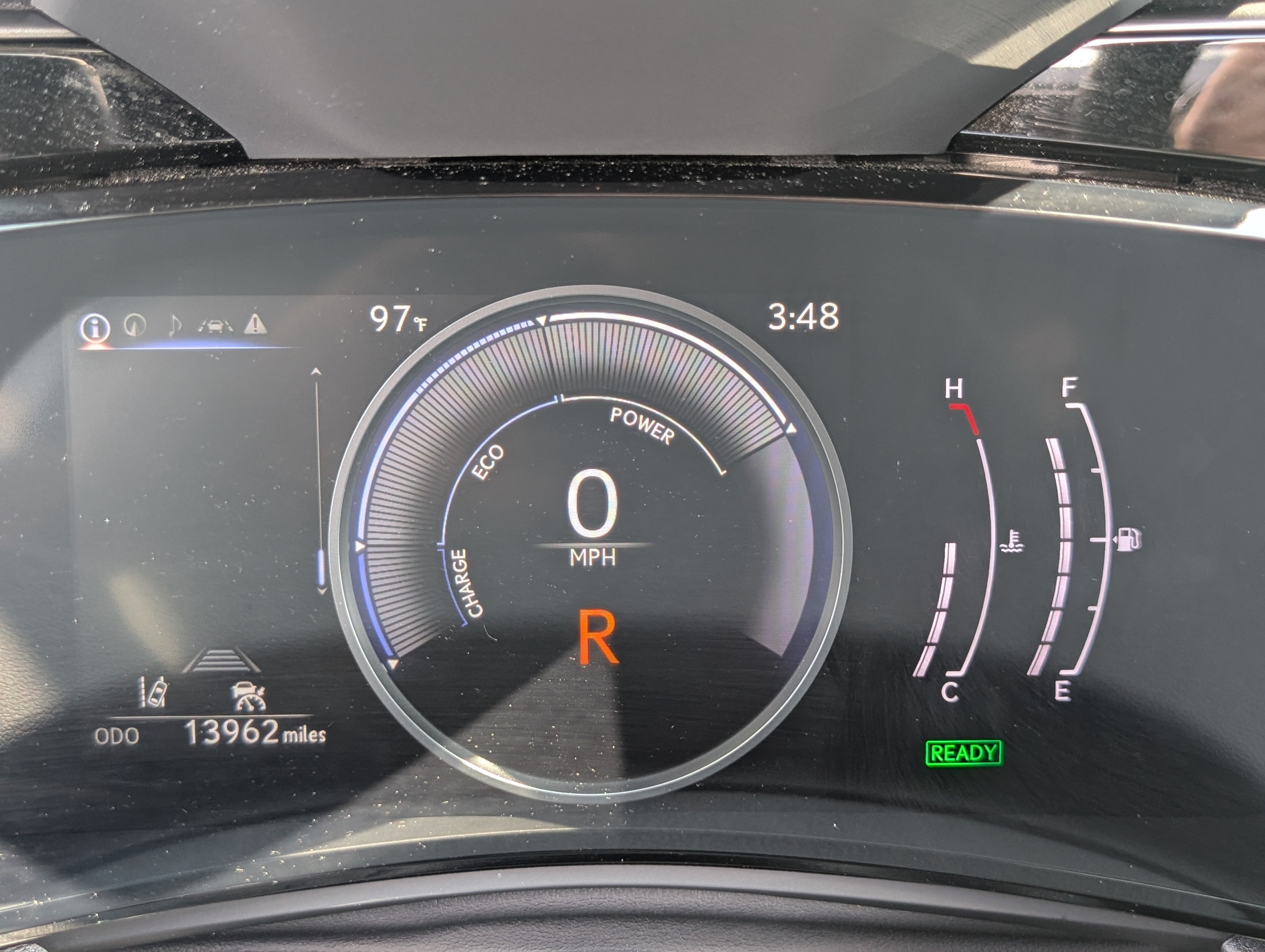 Certified 2025 Lexus NX 350h AWD w/ Cold Area Package image 31