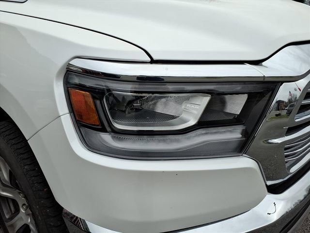 Used 2024 RAM 1500 Laramie image 3