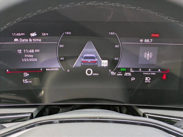 New 2026 Audi A6 Premium Plus image 11