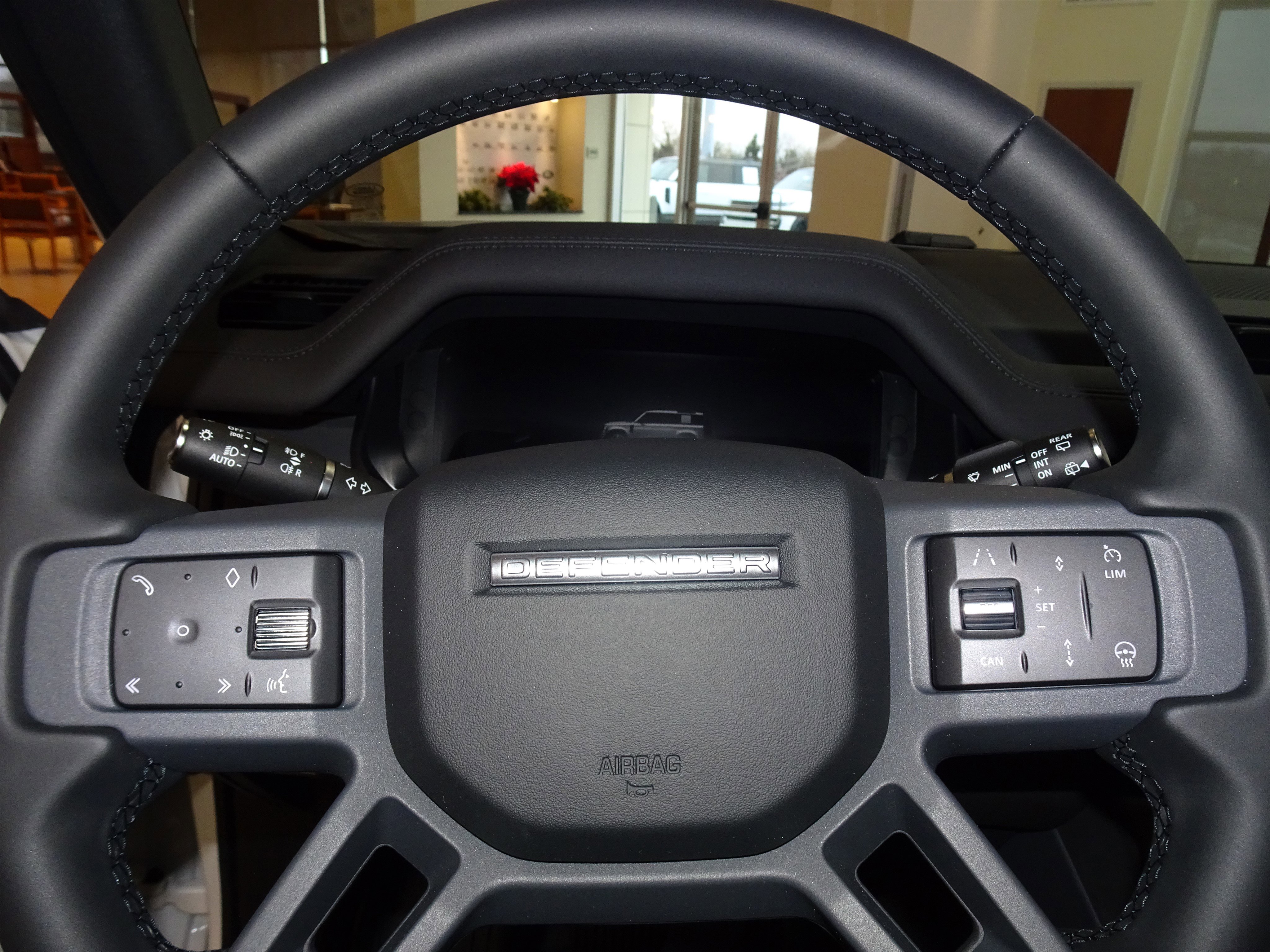 New 2026 Land Rover Defender 110 S image 25